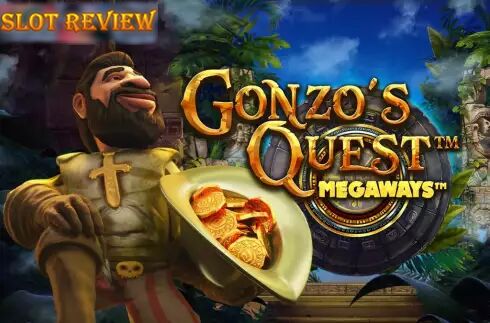 Gonzos Quest Megaways icon